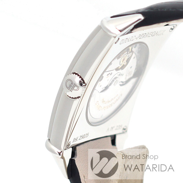 川崎の質屋 渡田質店 ジラール ぺルゴ 腕時計 ヴィンテージ 1945 25835-11-661-0  のご紹介です。
