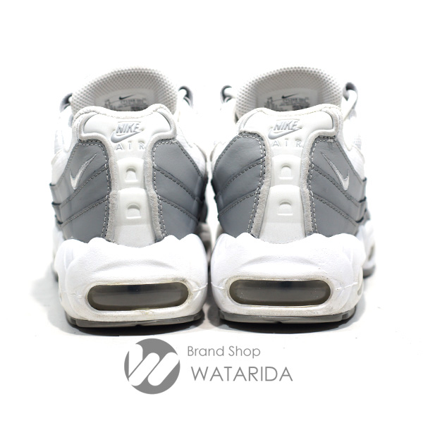 川崎の質屋 渡田質店 ナイキ NIKE スニーカー AIR MAX 95 CT1268 001 24.5cm 6.5 PARTICLE GREY WHITE 箱・タグ付 全国一律送料500円(税抜) のご紹介です。