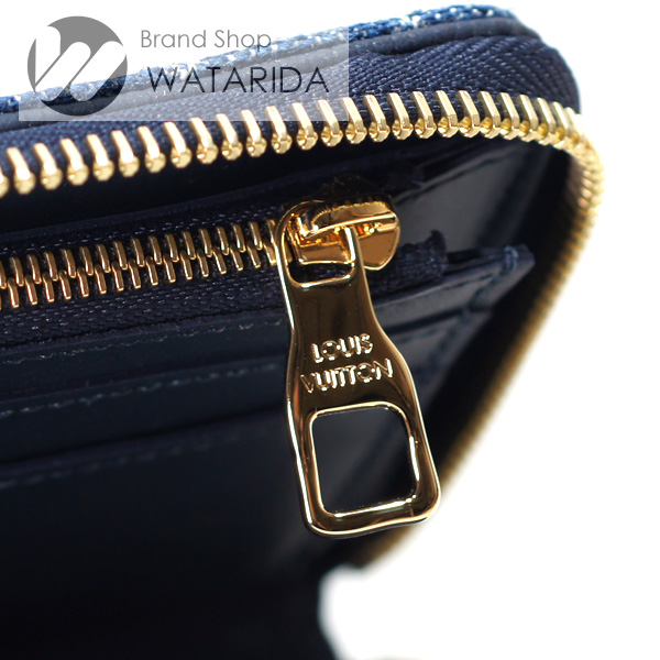 川崎の質屋 渡田質店 ルイヴィトン Louis Vuitton 財布 ジッピーウォレット ヴェルティカル M81107 LVスクエアード NIGO 箱・袋付 日本限定 未使用品 のご紹介です。
