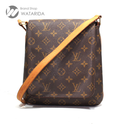 美品❣️ルイヴィトン モノグラム ミュゼットサルサ ショルダーバッグ I28 New arrivals】ルイヴィトン ミュゼット・サルサ M51528 - 川崎の質屋