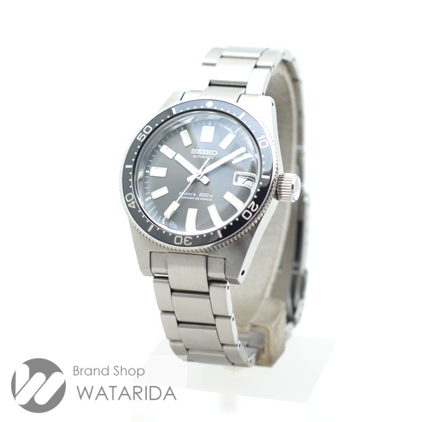 川崎の質屋 渡田質店 セイコー SEIKO 腕時計 プロスペックス ダイバースキューバ SBDX019 8L35-00N0 ファーストダイバーズ 復刻 箱・保・替えベルト付 送料無料 のご紹介です。