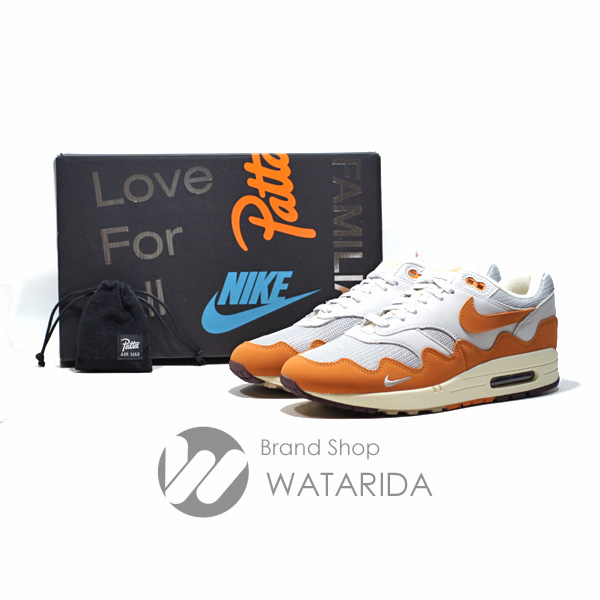 ナイキ パタのAir Max 1 Monarch DH1348 001