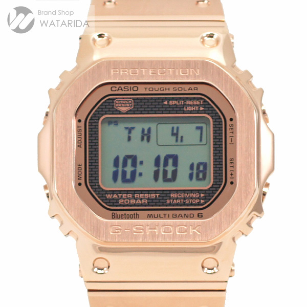 カシオのG-SHOCK GMW-B5000GD-4JF