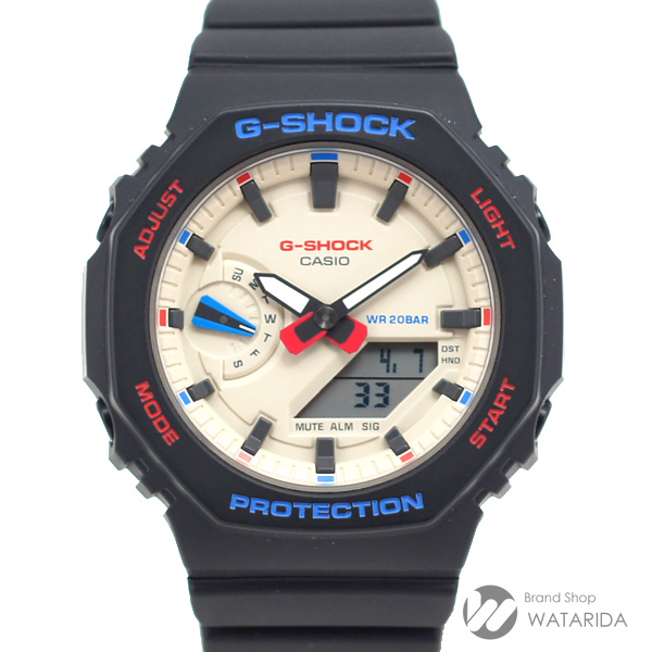 カシオのG-SHOCK GMA-S2100WT-1A