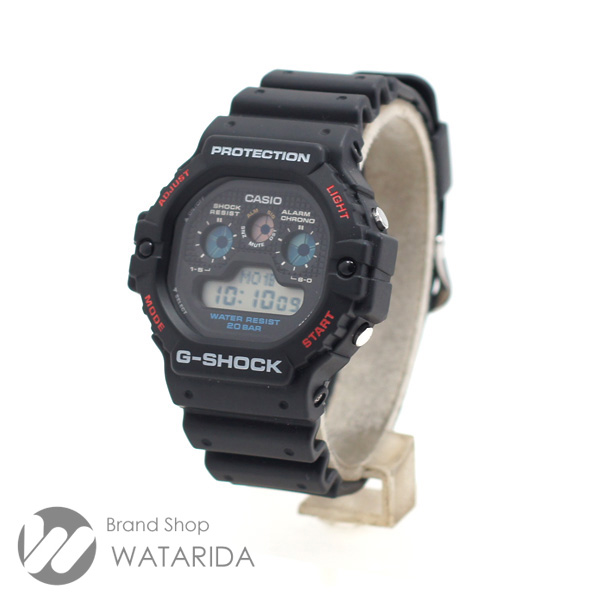 カシオのG-SHOCK DW-5900-1JF