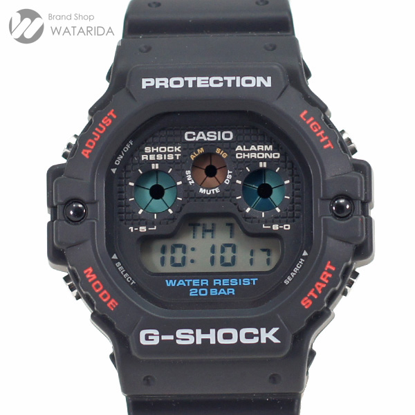 カシオのG-SHOCK DW-5900-1JF
