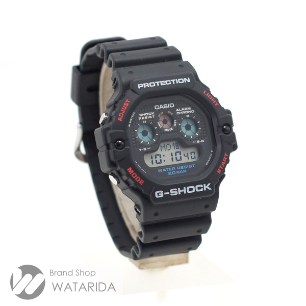 カシオのG-SHOCK DW-5900-1JF