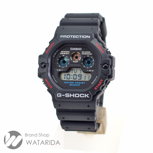 カシオのG-SHOCK DW-5900-1JF