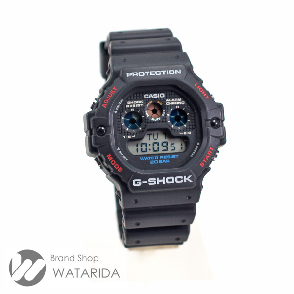 カシオのG-SHOCK DW-5900-1JF