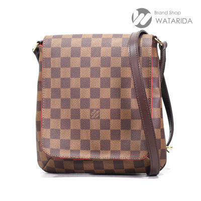 LOUIS VUITTON ルイ・ヴィトン/ミュゼット・サルサ・ロングショルダー/ダミエ/エベヌ/N51300/LM0***/Aランク/64【中古】 楽天市場】【ｸｰﾎﾟﾝ5%OFF】ルイ・ヴィトン／LOUIS VUITTON ”ミュゼット