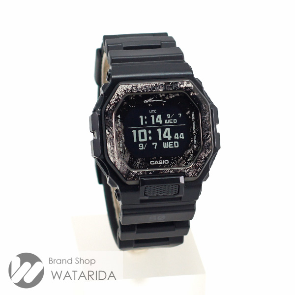 カシオのG-SHOCK GBX100KI-1JR