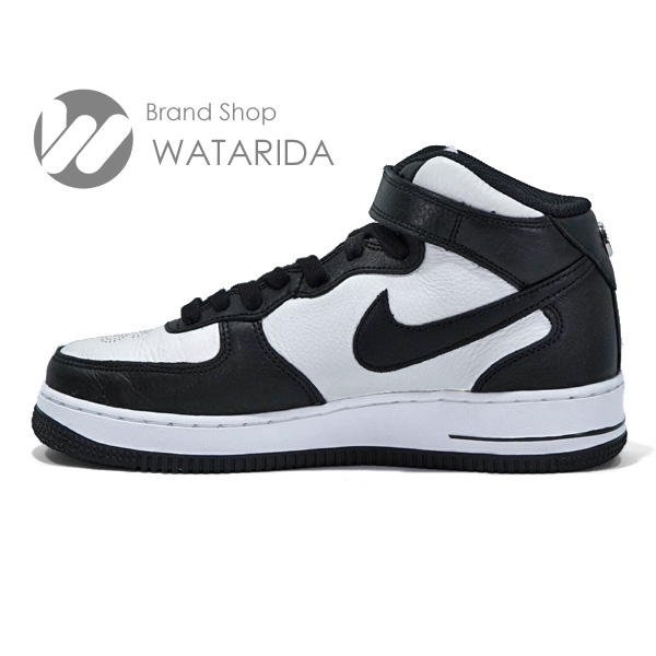 ナイキ x ステューシーのAIR FORCE 1 07 MID SP DJ7840 002