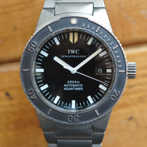 IWC GSTアクアタイマー 2000m IW353601買取実績1