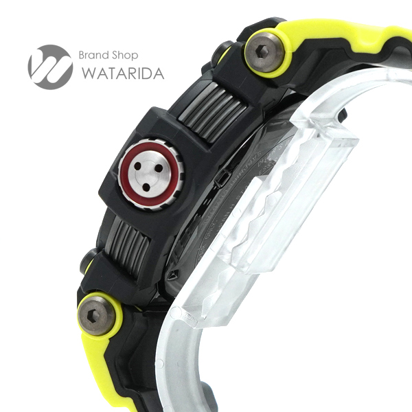 カシオのG-SHOCK FROGMAN GWF-D1000JCG-9JR