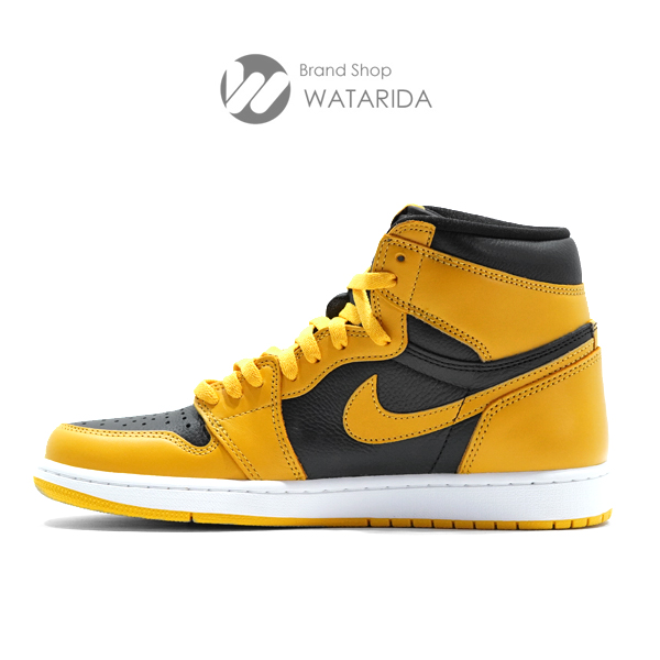 ナイキのAJ1 RETRO HIGH OG Pollen 555088 701