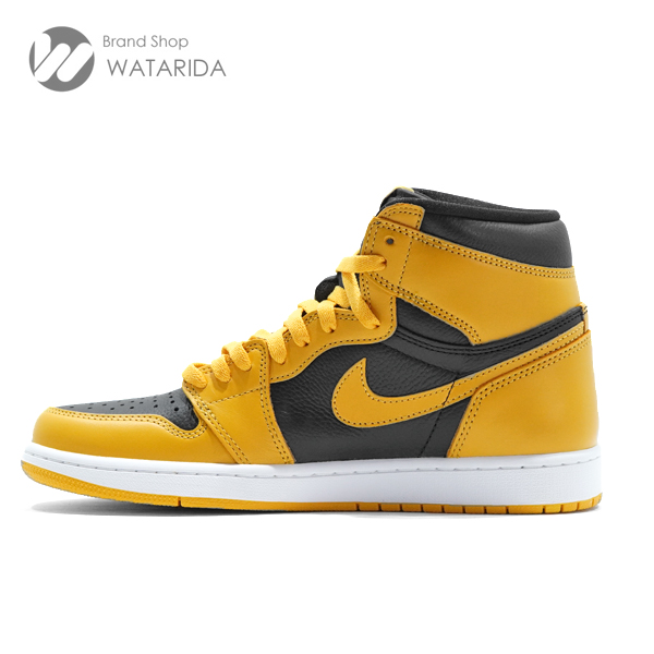 ナイキのAJ1 RETRO HIGH OG Pollen 555088 701