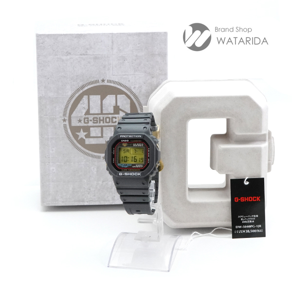 カシオのG-SHOCK DW-5040PG-1JR