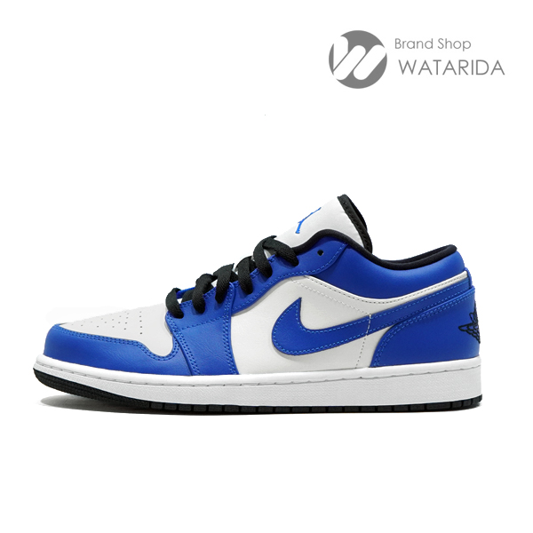 ナイキのAJ1 LOW GAME ROYAL 553558 124