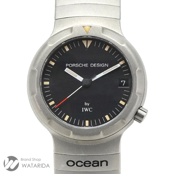 ポルシェデザイン IWC オーシャン500 Ocean 3523 11103