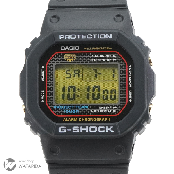 カシオ 時計 G-SHOCK DW-5040PG-1JR 40周年記念 5000シリーズ