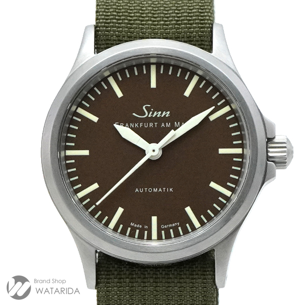 【土.日曜 限定値引き】Sinn ジン 556 ベルト 品