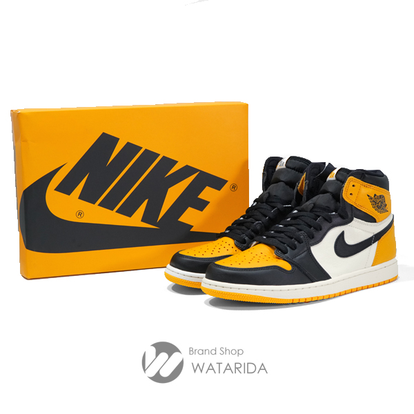 ナイキのAIR JORDAN 1 RETRO HIGH OG 555088 711