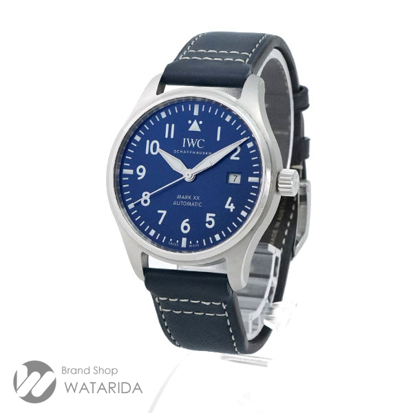 【最終値下】IWC パイロットウォッチ マーク20 IW328203 美品！