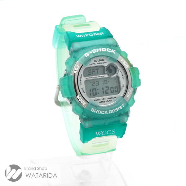 カシオのG-SHOCK DW-6900WF-2T