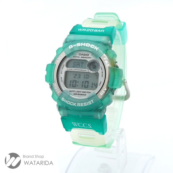 カシオのG-SHOCK DW-6900WF-2T