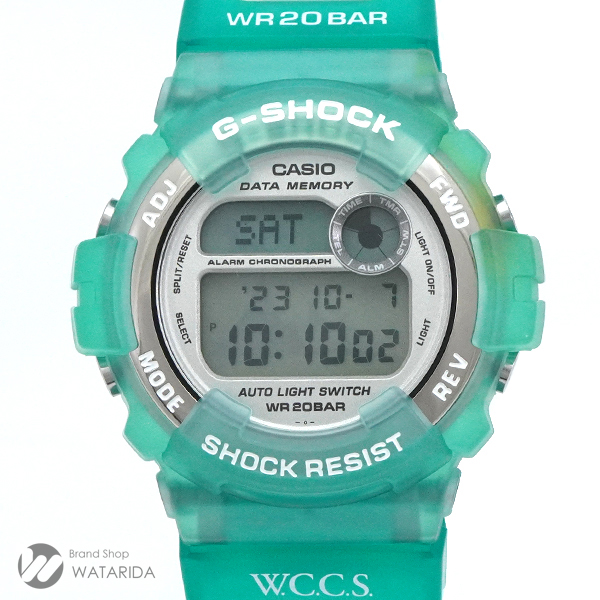 カシオのG-SHOCK DW-6900WF-2T