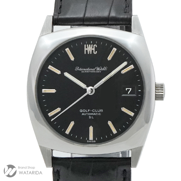 IWC 時計 ゴルフクラブ SL 1830 Golf Club Cal.8541B