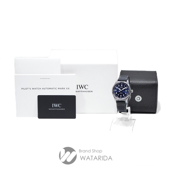 IWCのパイロットウォッチ マーク 20 MARK XX IW328203