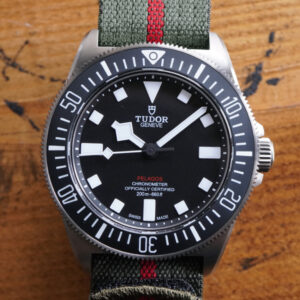 チューダー TUDOR チュードル ペラゴス FXD 25717N 買取実績1