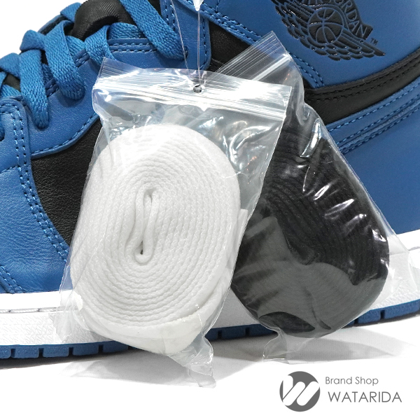 ナイキのAIR JORDAN 1 RETRO HIGH OG 555088 404