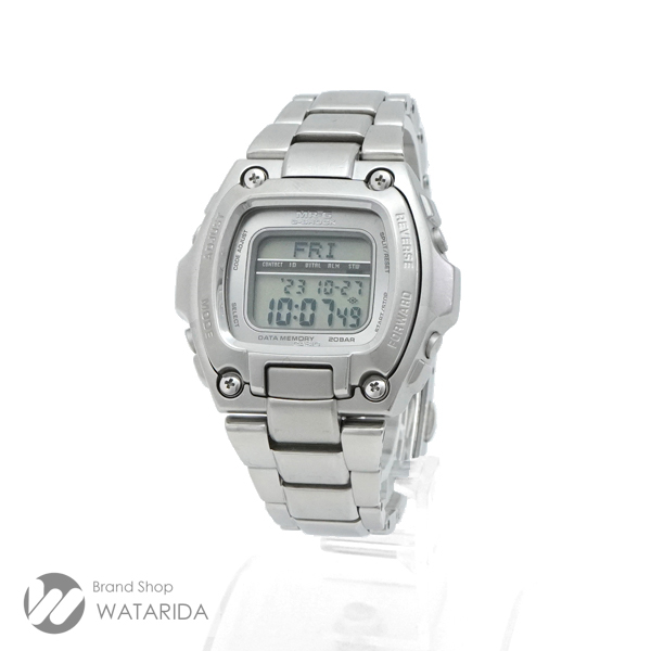 カシオのG-SHOCK MR-G MRG-210-7