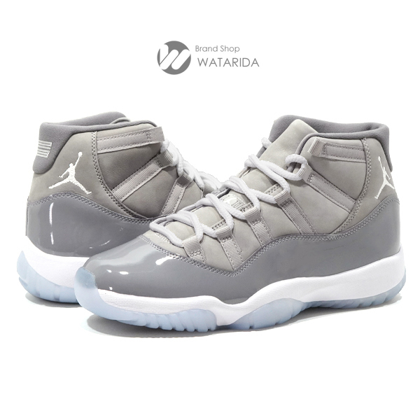 ナイキ AIR JORDAN 11 CT8012 005 COOL GREY MIDIUM