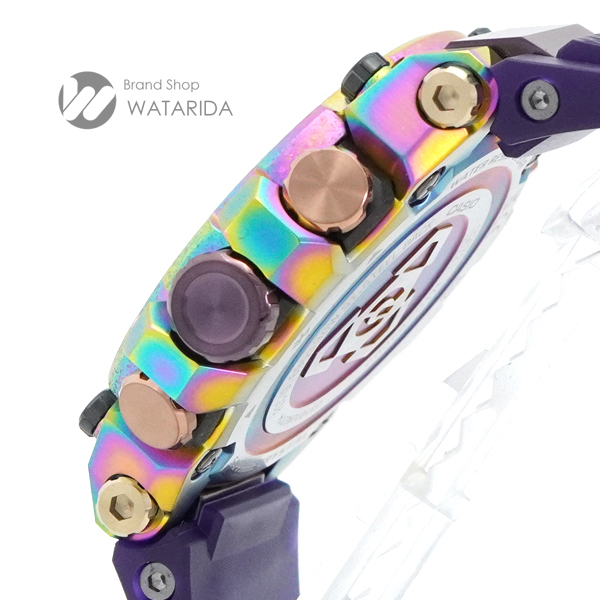 カシオのG-SHOCK MTG-B3000PRB-1AJR