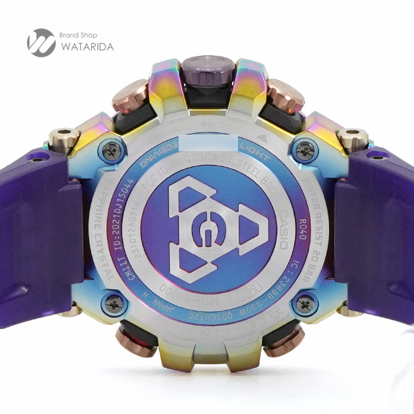 カシオのG-SHOCK MTG-B3000PRB-1AJR