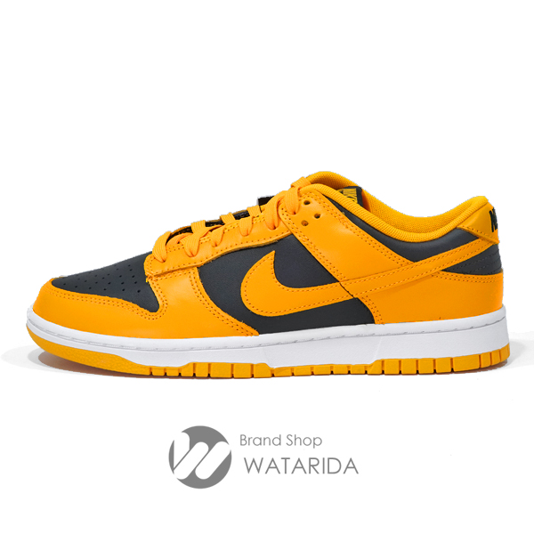 ナイキのDUNK LOW RETRO DD1391-004 GOLDEN ROD