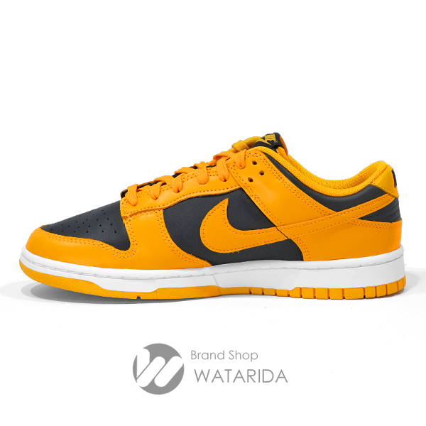 ナイキのDUNK LOW RETRO DD1391-004 GOLDEN ROD