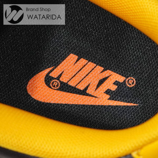 ナイキのDUNK LOW RETRO DD1391-004 GOLDEN ROD