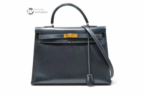 エルメス❣️ケリーバッグ用❣️ボックス！美品 101818809-1.jpg