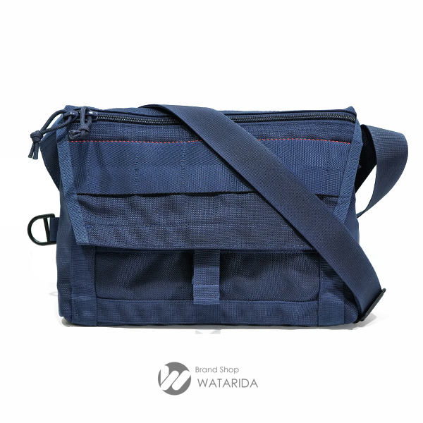 ブリーフィング ビームス プラスのFLEET MESSENGER BAG