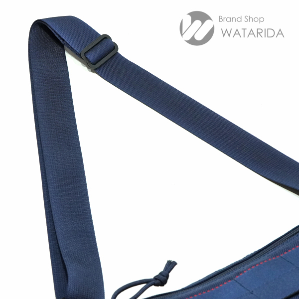 ブリーフィング ビームス プラスのFLEET MESSENGER BAG