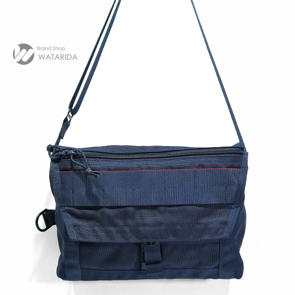 ブリーフィング ビームス プラスのFLEET MESSENGER BAG