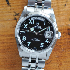 チュードル TUDOR プリンス デイト デイ 76200 カリフォルニアダイヤル 買取実績1