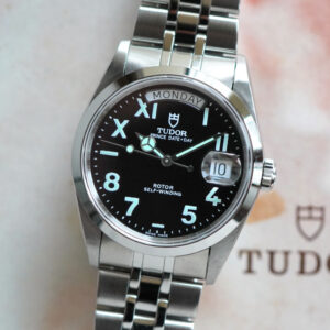 チュードル TUDOR プリンス デイト デイ 76200 カリフォルニアダイヤル 買取実績2