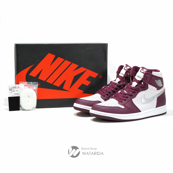 ナイキのAIR JORDAN 1 RETRO HIGH OG 555088 611