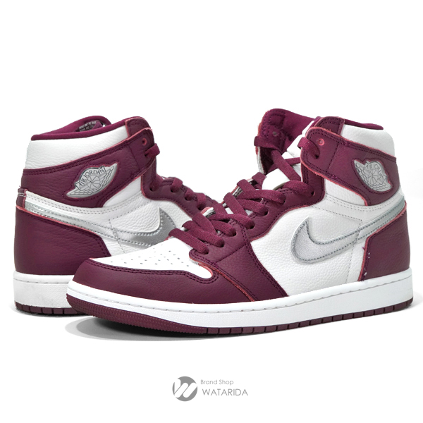 ナイキのAIR JORDAN 1 RETRO HIGH OG 555088 611