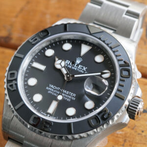 ロレックス ROLEX ヨットマスター42 RLXチタン 226627 買取実績2